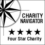 Cahrity Navigator 4 Star Logo
