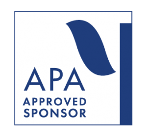 APA Approved Sponsor