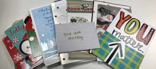 Holiday Messages of Hope