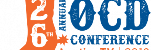26th Annual OCD Conference logo