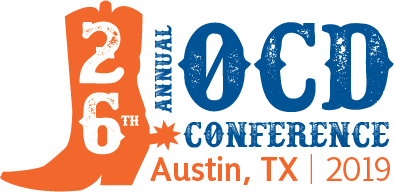 26th Annual OCD Conference logo