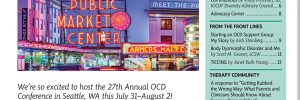 Spring 2020 OCD Newsletter Cover