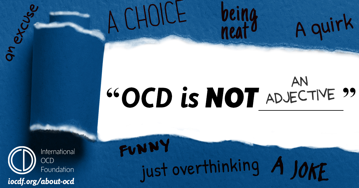 International OCD Foundation | What is OCD?