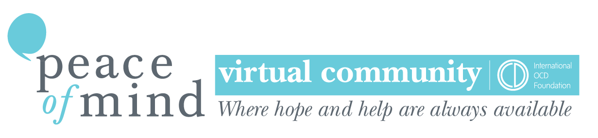 Peace of Mind Virtual Community