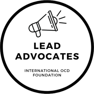 IOCDF Lead Advocates Badge