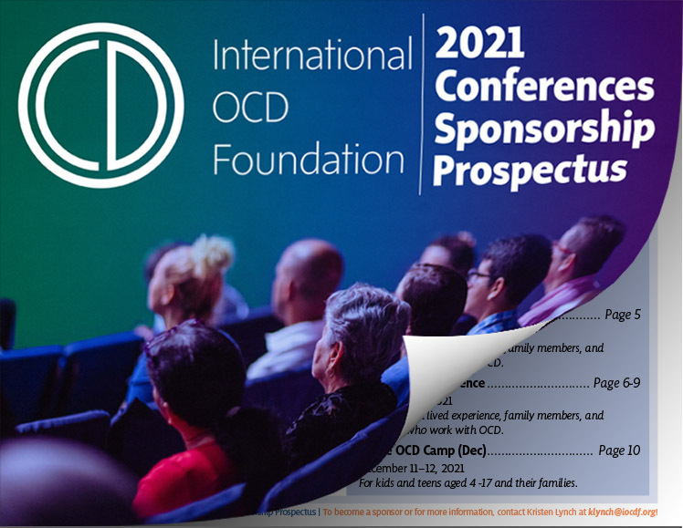 International OCD Foundation IOCDF Conferences 2021