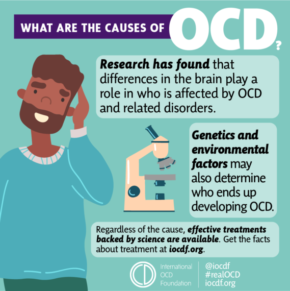 International OCD Foundation | Real OCD Resource Center