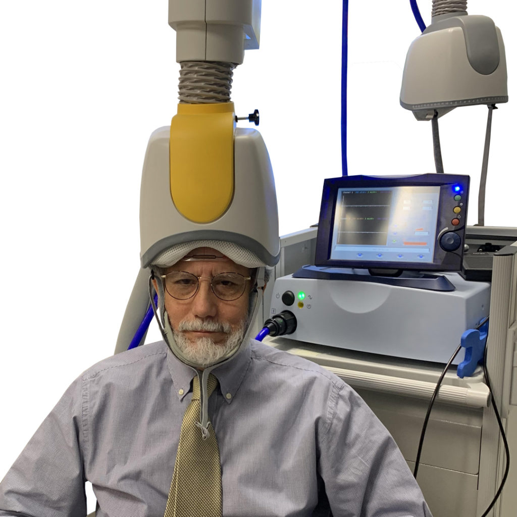 Transcranial Magnetic Stimulation (TMS) Therapy