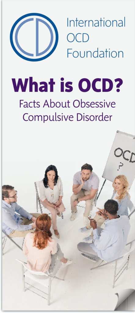 International OCD Foundation | Brochures, Fact Sheets, & Handouts