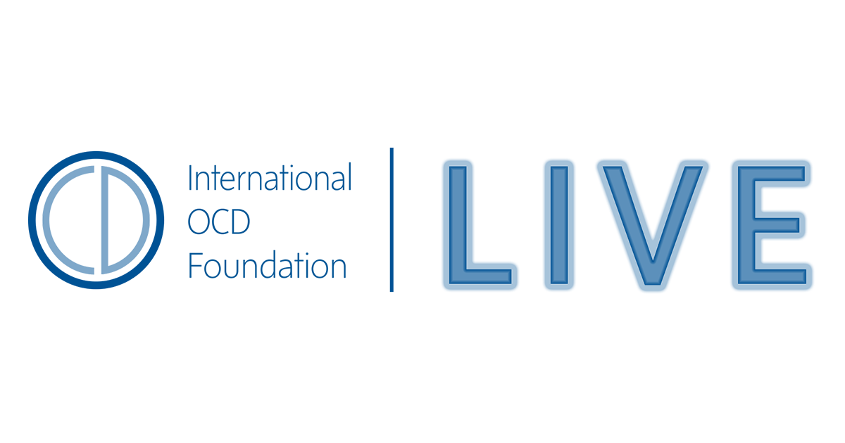 International OCD Foundation IOCDF Live!