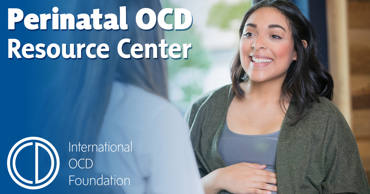 International OCD Foundation | What Is Perinatal OCD?