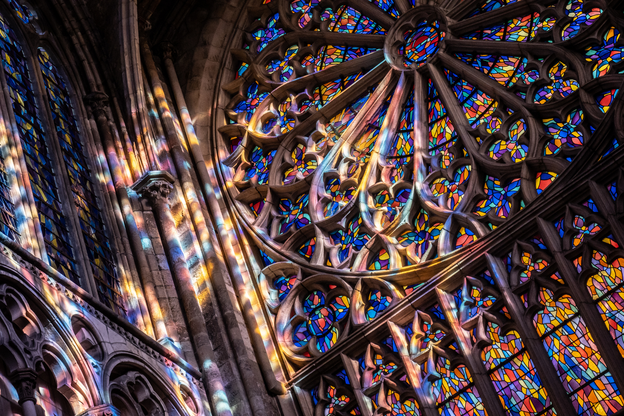 Stained Glass (2000 × 1333 px)