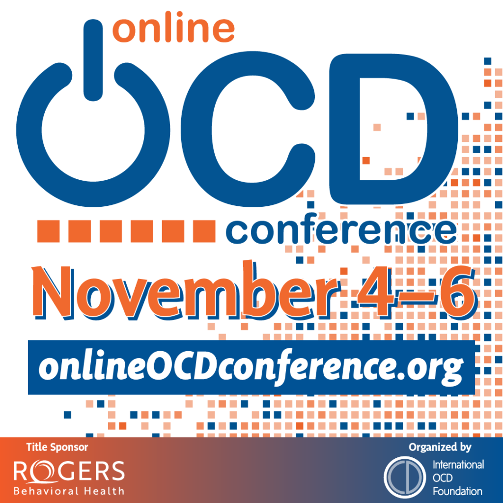 International OCD Foundation IOCDF Conference Series