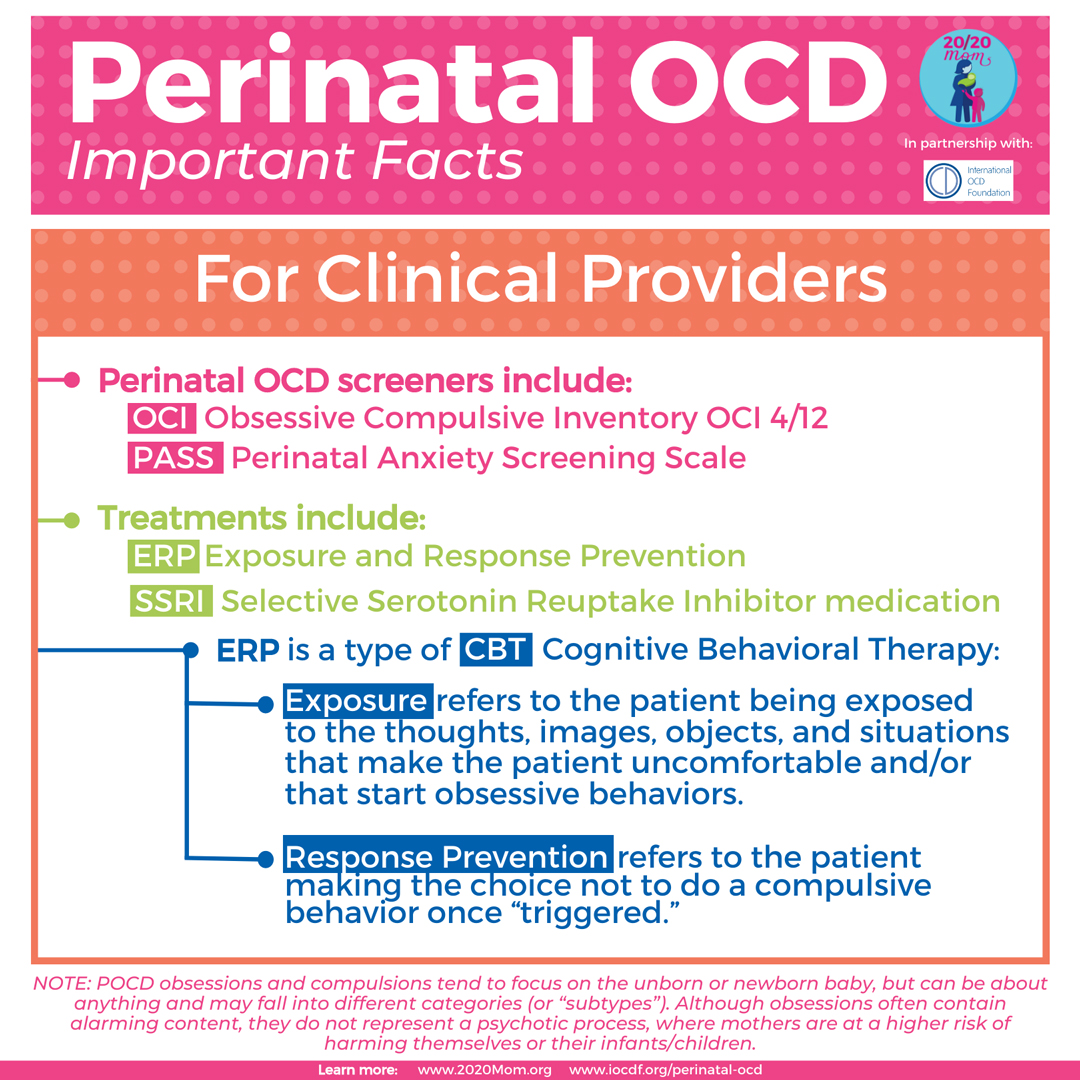 Perinatal OCD Facts 7