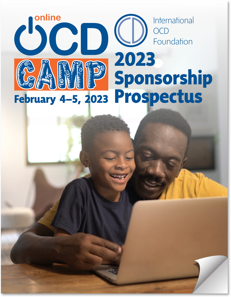 2023 Online OCD Camp Prospectus thumbnail