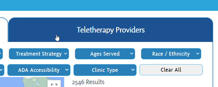 IOCDF Resource Directory Teletherapy IOCDF Resource Directory Teletherapy
