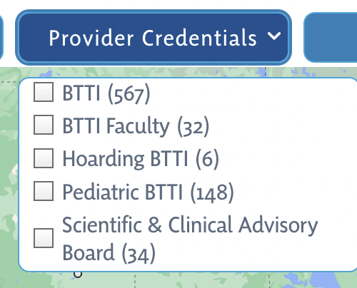 BTTI in the Resource Directory