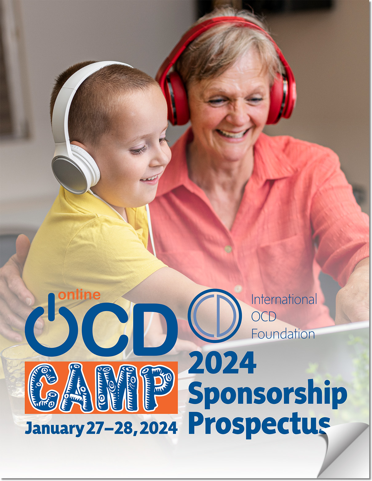 2024 Online OCD Camp Prospectus