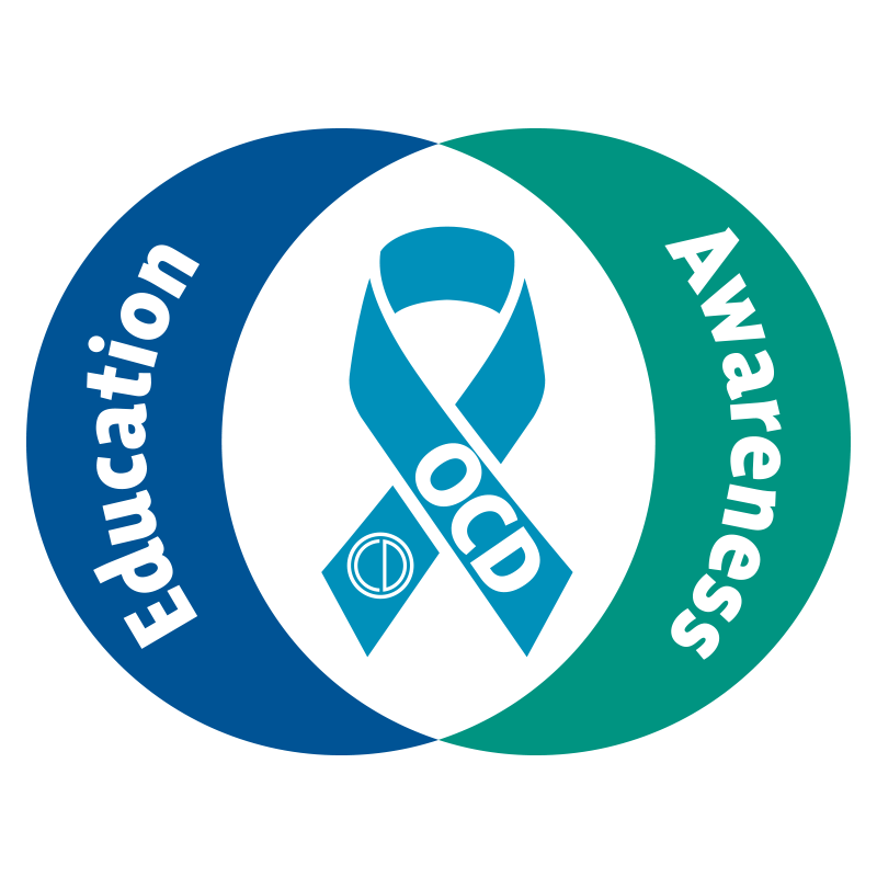 OCD Awareness Week Badge