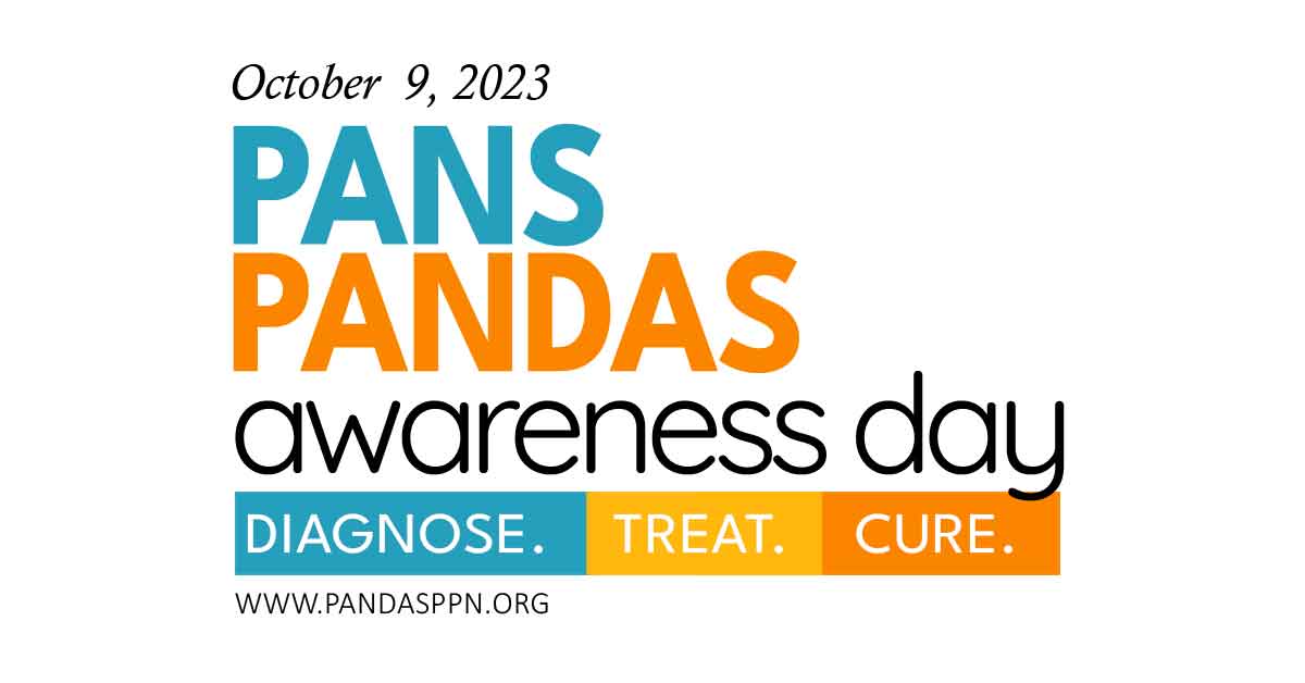 PANS/PANDAS Awareness Day International OCD Foundation