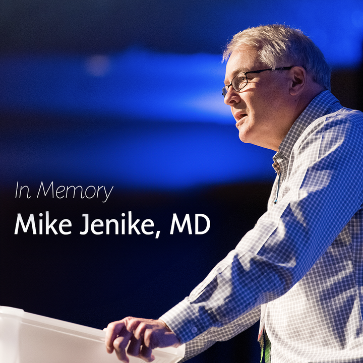 Mike Jenike, MD In Memory