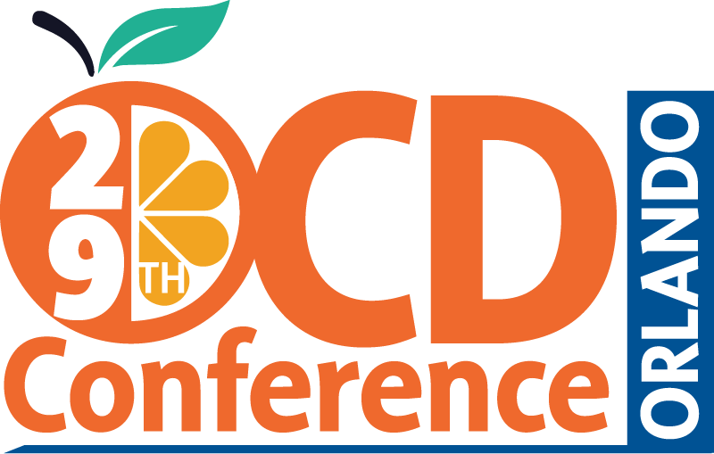 29th Annual OCD Conference Logo
