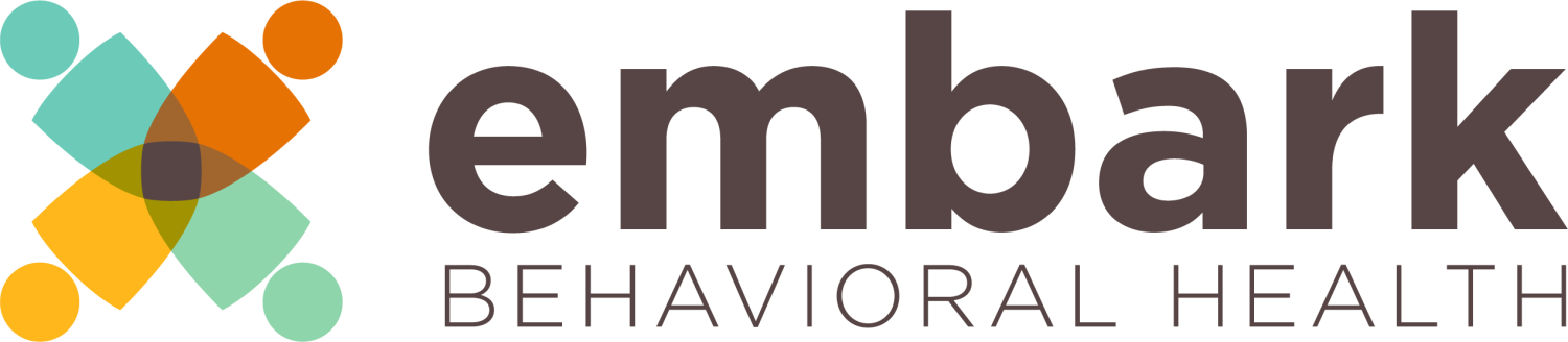 Embark Behavioral Health logo 2024