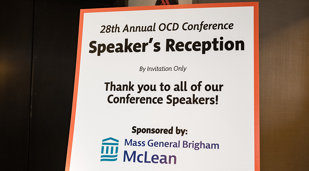 McLean Speakers Reception sponsor image