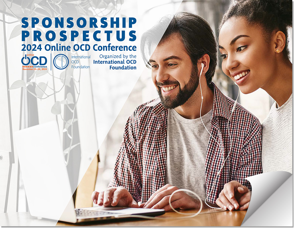 2024 Online OCD Conference Prospectus thumbnail