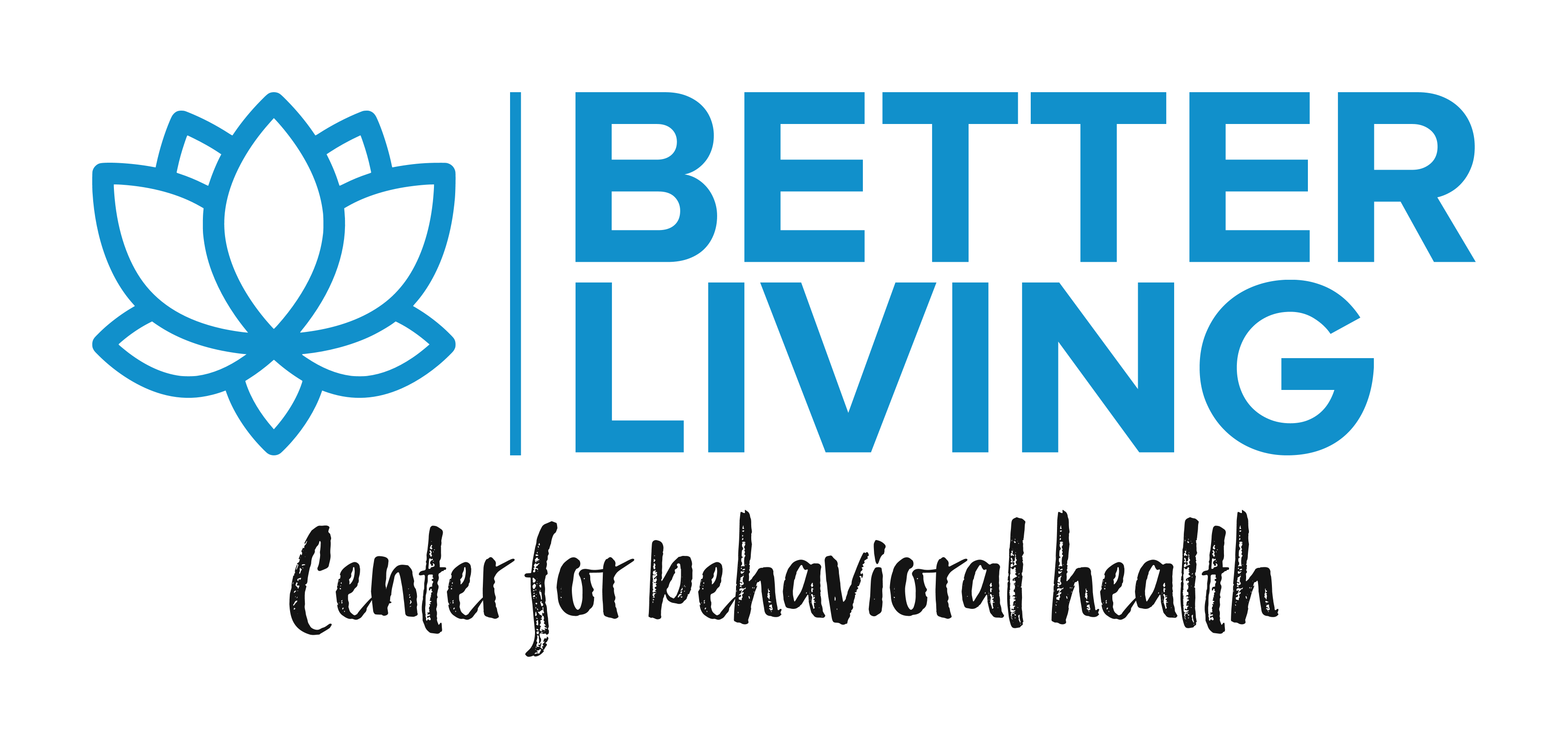 Better Living Logo transparent full color