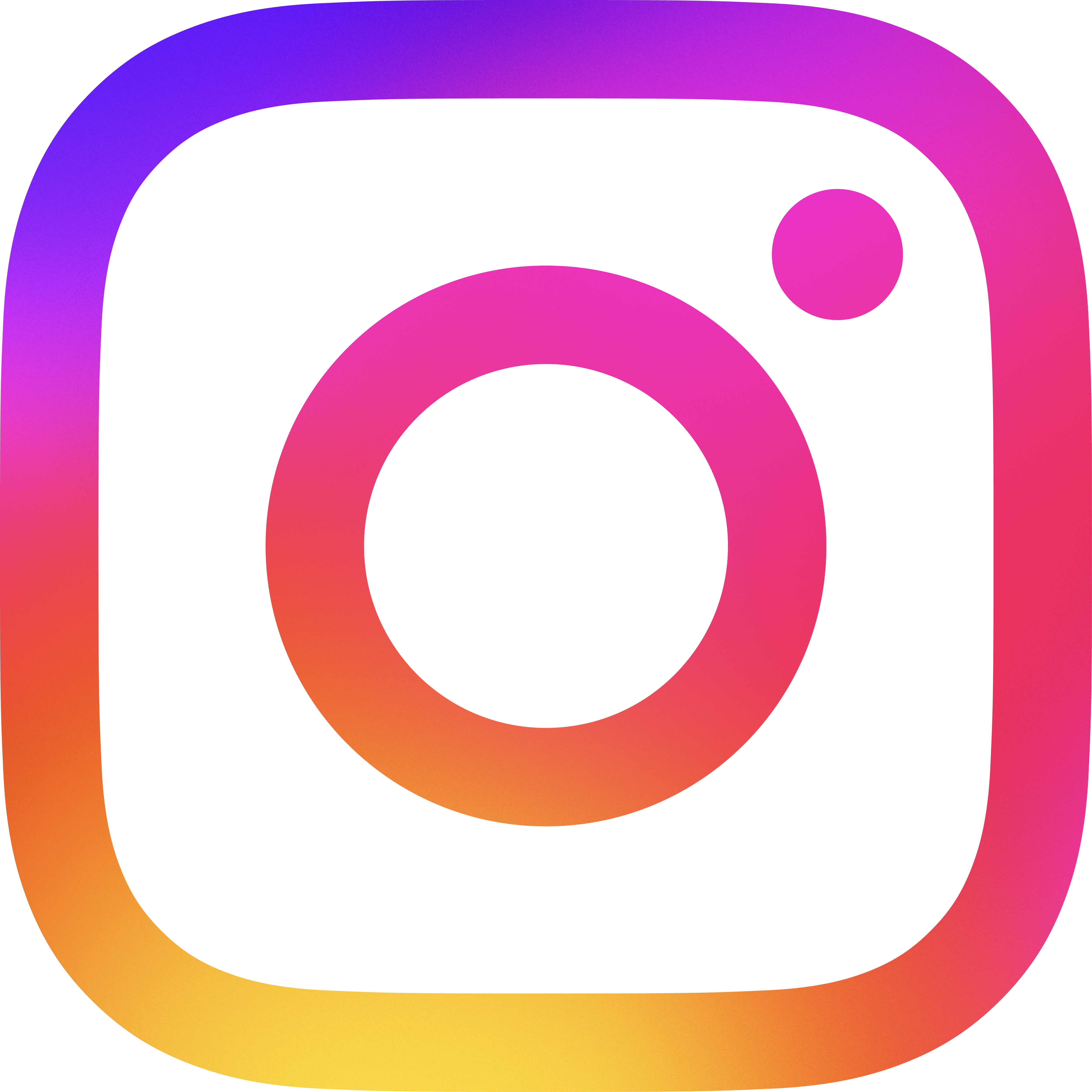 Instagram logo 2024