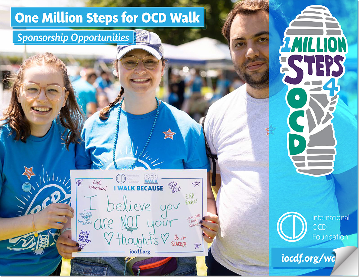 2025 OCD Walk Prospectus cover thumbnail