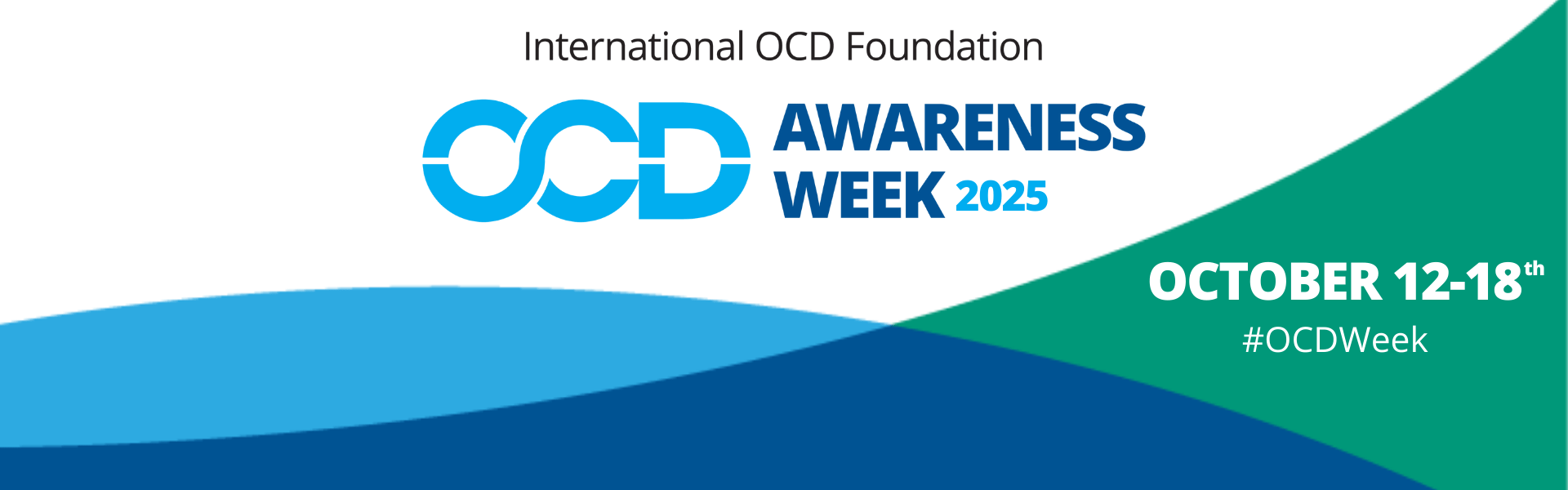 Web Header - OCD Awareness Week
