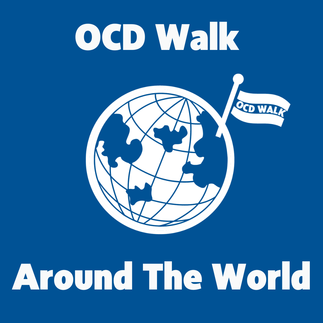 OCD Walk Around the World Square 1