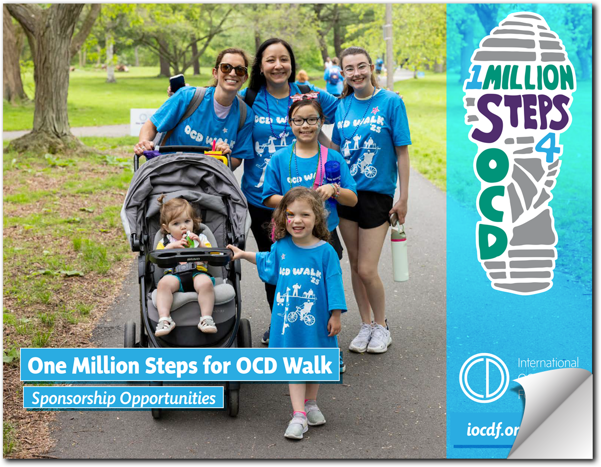 2026 OCD Walk Prospectus cover