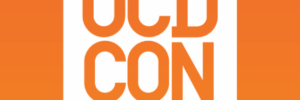 OCDcon 2026 Seattle logo.