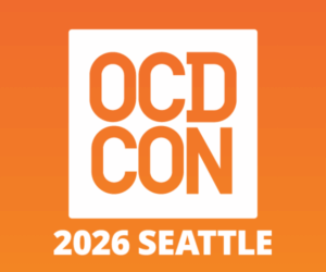 OCDcon 2026 Seattle logo.