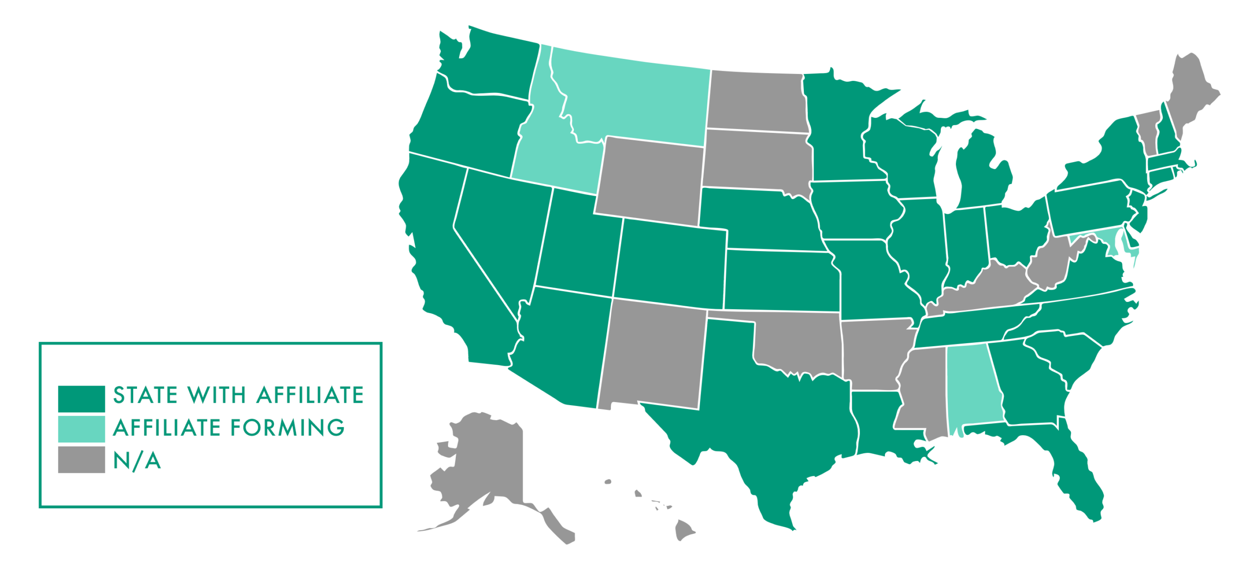 USA-Annual-Report-Map