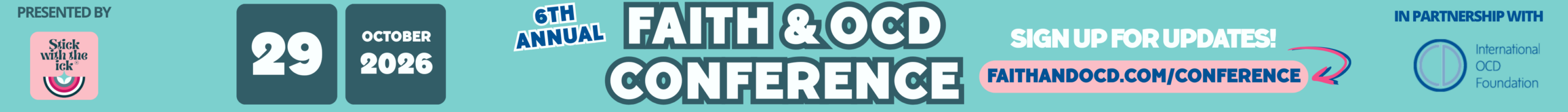 Save the Date - Banner Ad