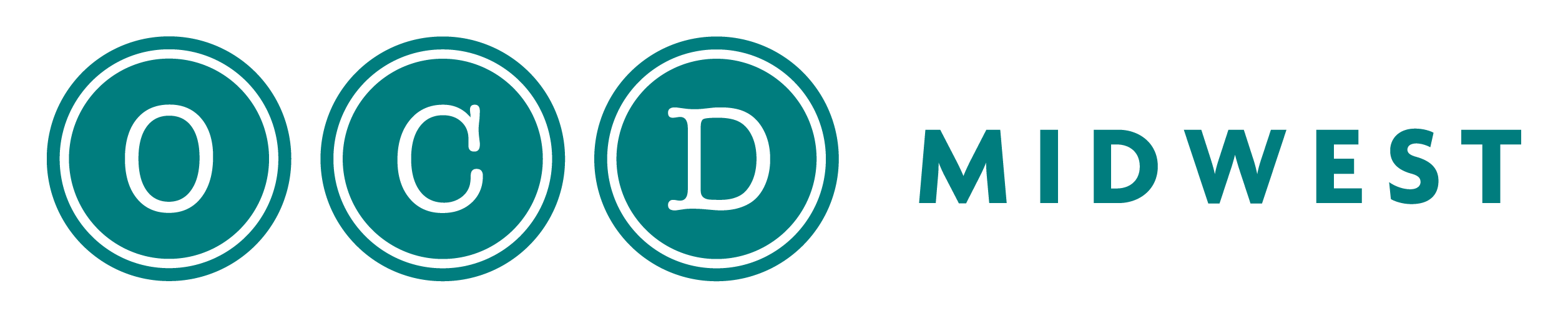 OCD Midwest Logo