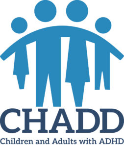 CHADD primary logo