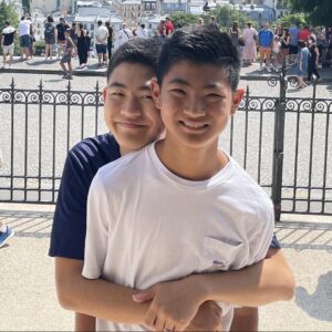 Austin and Brother