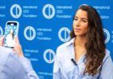 Aly Raisman and the IOCDF