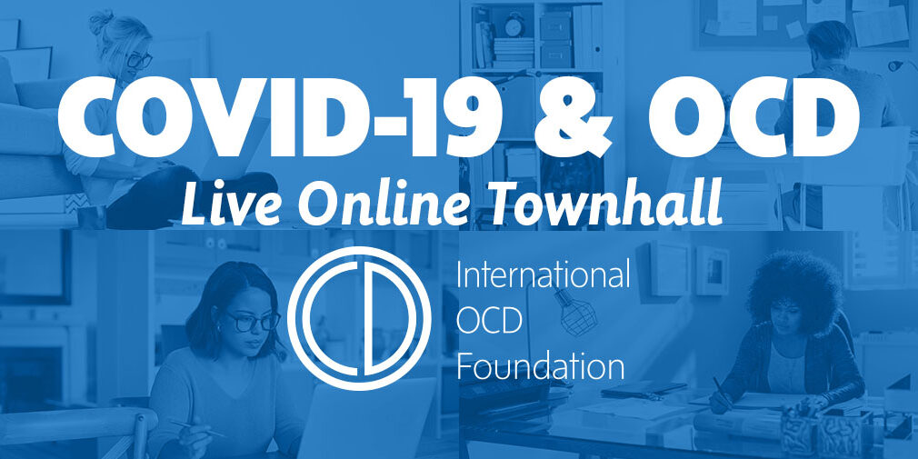 Covid19 (Live Online Townhall) - Blog Header