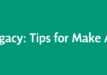 Make A Will