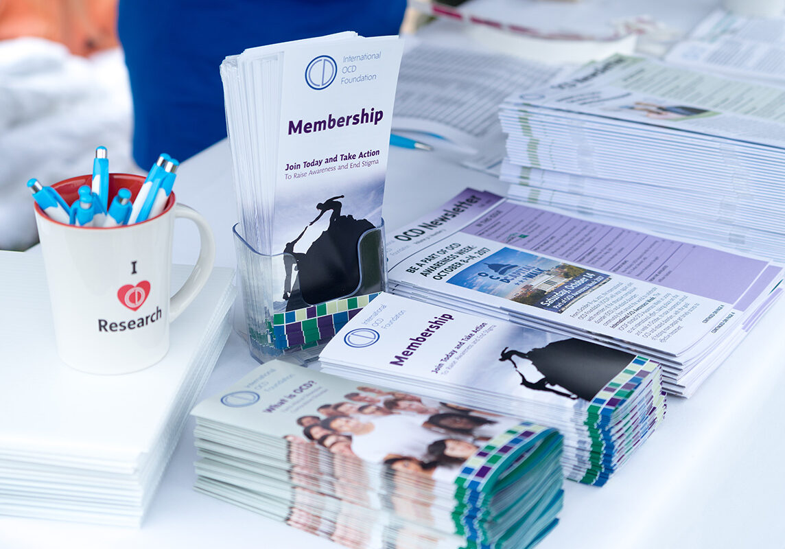 IOCDF Membership Materials