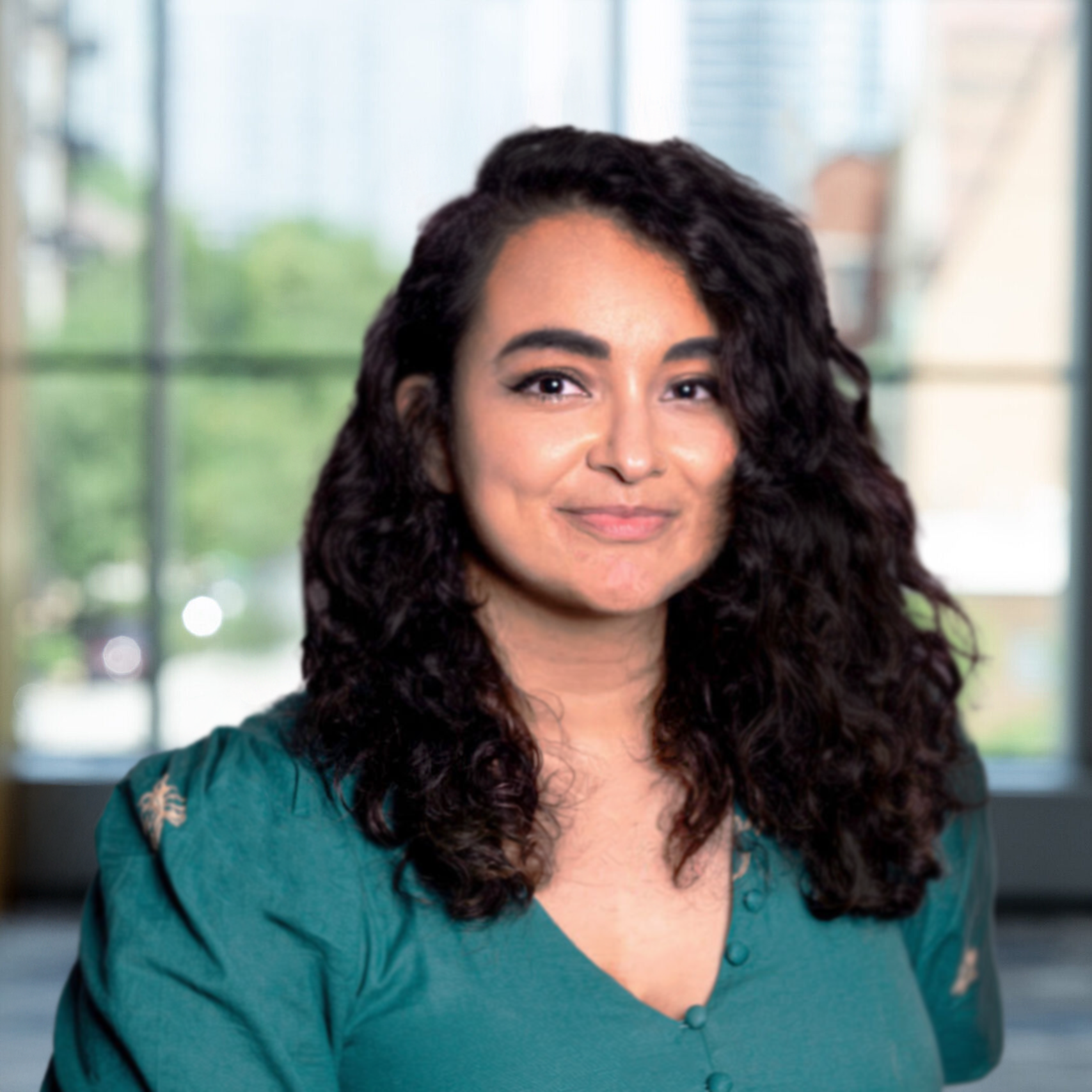 Sam Szentmik December 2025 Headshot