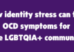 identity stress