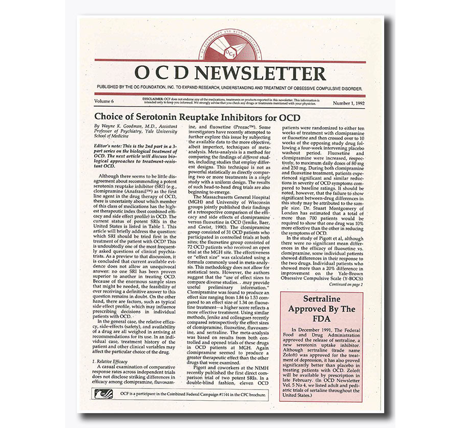 1992 - Vol 6, Num 1
