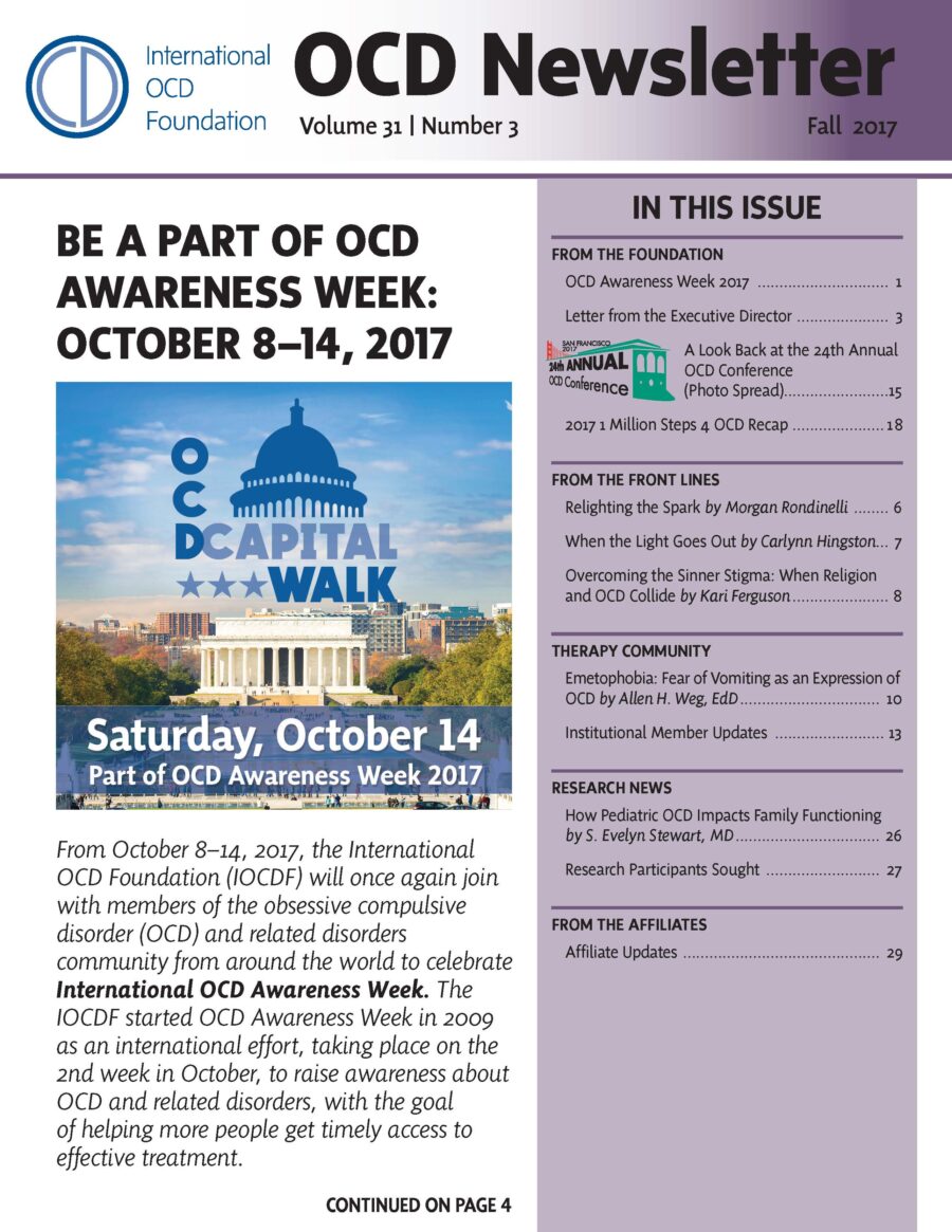 Fall 2017 - Vol 31, Num 3